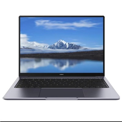 華為（HUAWEI）擎云L540 便攜式計算機 麒麟9006C 8G+256(15.6)